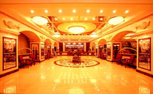 Dihao Hotel Jinjiang  Interior photo